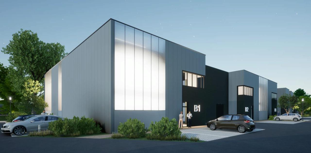 Local d'activité Pierre-Bénite 3278m² Vente local d'activité Pierre-Bénite Rhône OVACT2530438 15